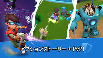 Game screenshot ターボショット mod apk