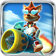 Rocket Racer Mod apk versão mais recente download gratuito