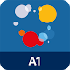 A1-Deutsch - Androidアプリ