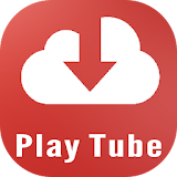 Play Tube Music Video Stream icon