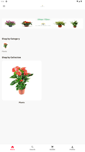 Android application غصن screenshort