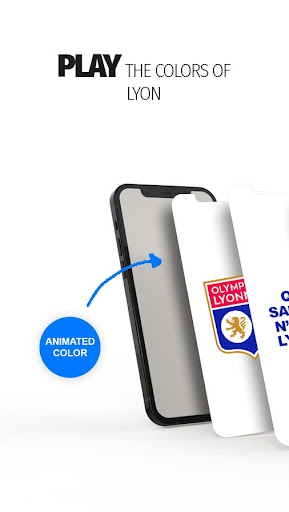 Android application Lyon screenshort