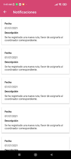 Tenlasa Operaciones Screen 2