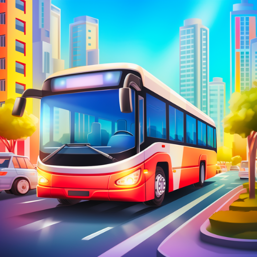 City Bus Simulator : Bus Drive