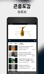 파브르 곤충도감 - 곤충 백과사전 poster 12