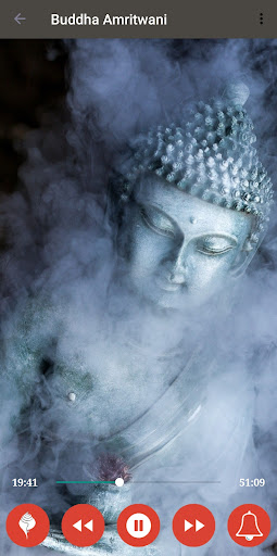Buddha Amritwani Screen 3
