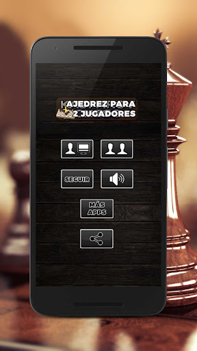 Ajedrez para 2 jugadores Screen 2