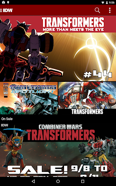 Transformers Comicsのおすすめ画像5