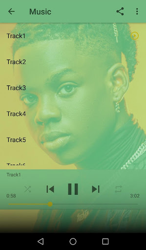 Rema All Songs 2024 Screen 2