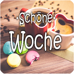 תמונת סמל WOCHENTAGE BILDER SCHÖNE WOCHE