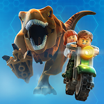 Cover Image of Baixar LEGO® Jurassic World™  APK
