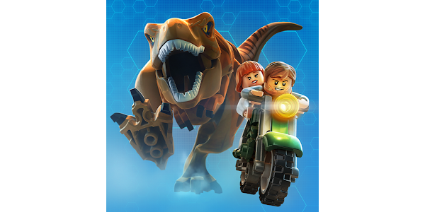 LEGO® Jurassic World™ – Apps no Google Play