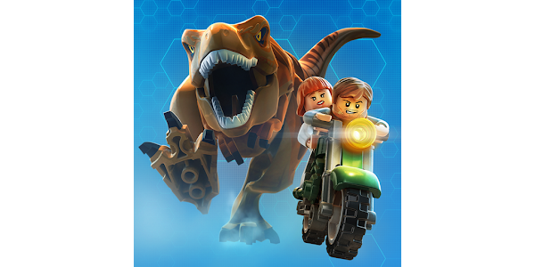 LEGO Jurassic World ANDROID #5 