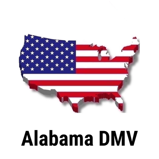 Alabama DMV Permit Practice 12.0 Icon