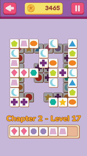 Matching Math Tiles Screen 3