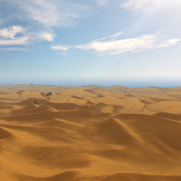 Icon image Dunes Desert 3D Live Wallpaper