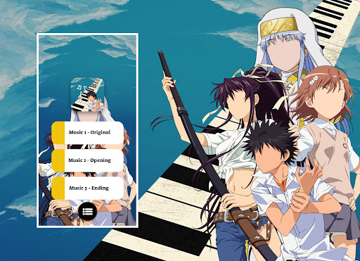 Certain Magical - Piano Tiles