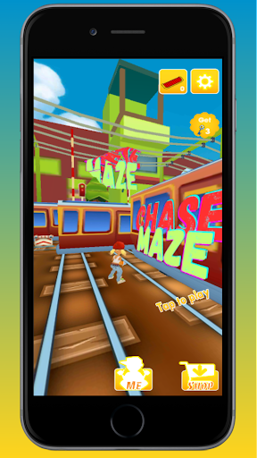 ChaseMaze Screen 2