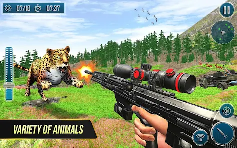 Janwar Wala Game Hunter Animal – Apps on Google Play