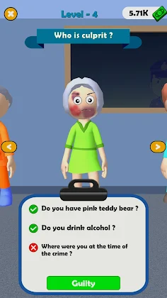 Lie Detector - Screenshot 4