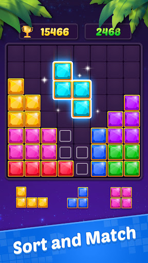 Block Game - Brain Puzzle screenshot 6