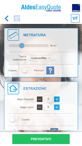 Easyquote Italia Screen 2