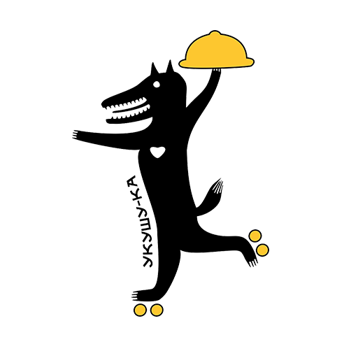 Укушу-Ка Лиски logo