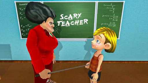 Scary Spooky Evil Horror Teacher 3D: Scary School Escape - Microsoft Apps