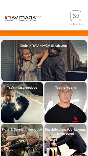 Kampfsport Stralsund