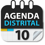 Cover Image of 下载 Agenda Distrital  APK