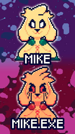 Mike Space - Mikecrack Shooter Screenshot 2 - AppWisp.com