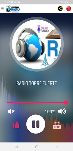 Radio Torre Fuerte