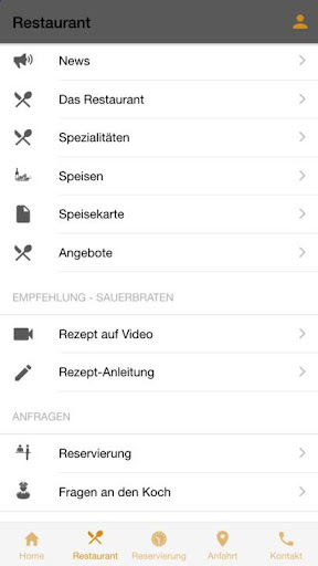 Neugrunaer Casino Screen 2