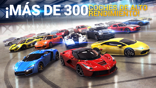 Descargar Asphalt 8 Hackeado 2024: Dinero infinto 2