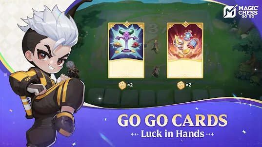 Download Magic Chess: Go Go APK for Android LDPlayer