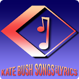 Kate Bush Songs&Lyrics icon