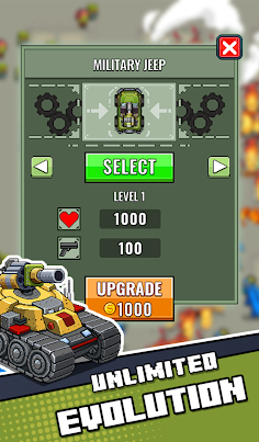 Zombie Siege - Roguelike.io - Screenshot 3