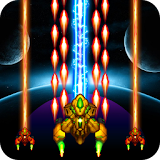 Galaxy Shooter : Attack Space Shooting Rad Alien icon