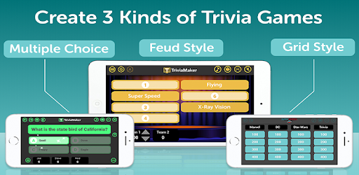 Triviamaker - Quiz Creator, Game Show Trivia Maker - Apps On Google Play