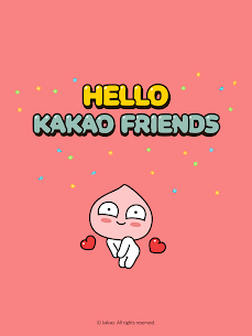 Hello KakaoFriends WAStickers Apk Download New* 4