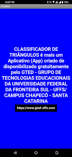 QUE TRIÂNGULO É ESSE ? Screen 3