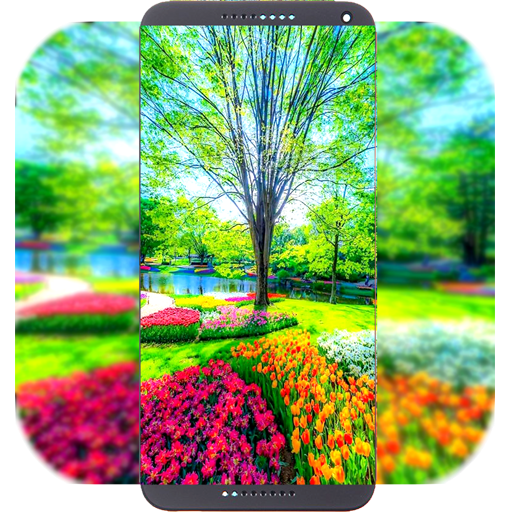 Garden Wallpaper HD Download on Windows