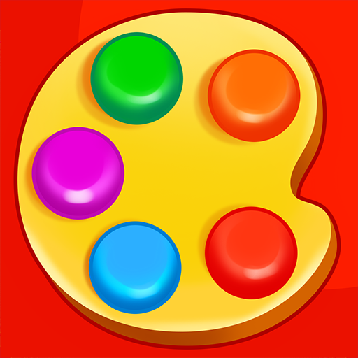 Colors games Learning for kids 1.4.20 Icon
