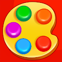 Colors games Learning for kids APK