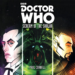 Icon image Doctor Who: Scream of the Shalka: An original Doctor Who novel