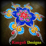 Cover Image of 下载 Rangoli Designs  APK