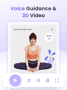YoMaster - Yoga For Beginners 1.8 APK screenshots 24