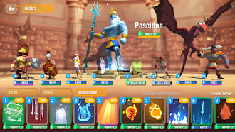 Game screenshot Trojan War 2: Castle Clash hack