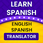 Cover Image of 下载 English to Spanish Translator & Learn Spanish free 6.19 APK