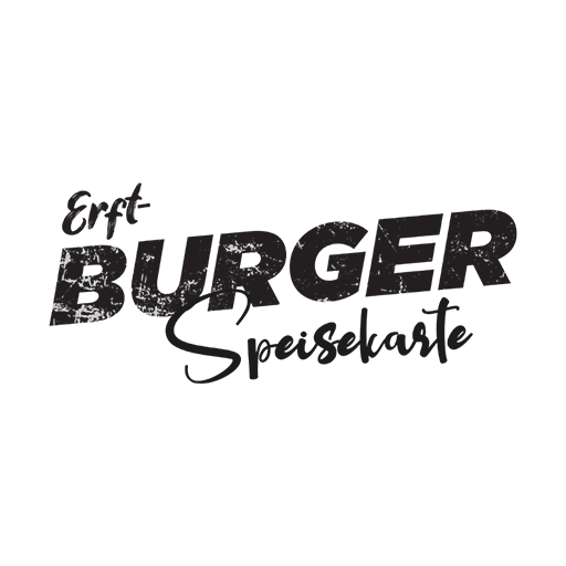 Erft Burger logo